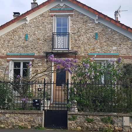 Le Vieux Tilleul Vaires-sur-Marne Εξωτερικό φωτογραφία