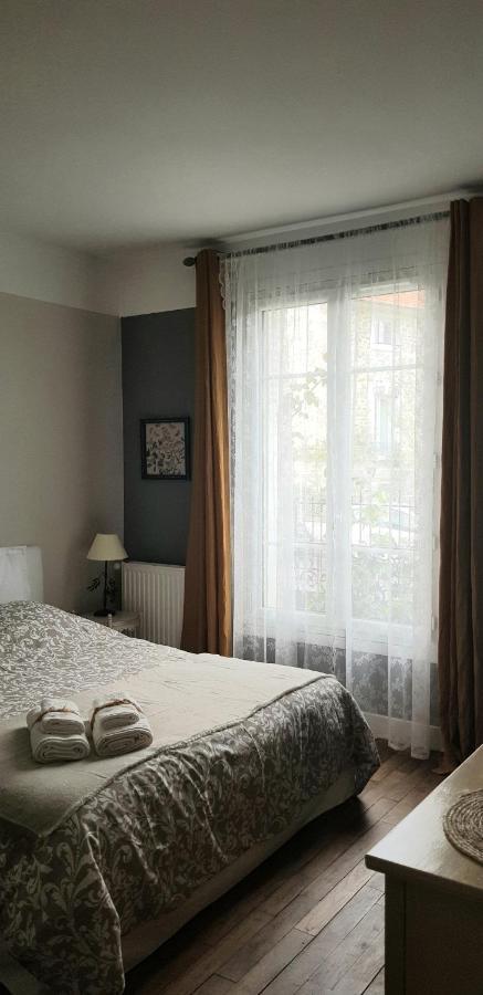 Le Vieux Tilleul Vaires-sur-Marne Εξωτερικό φωτογραφία