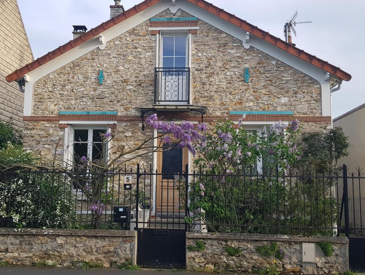 Le Vieux Tilleul Vaires-sur-Marne Εξωτερικό φωτογραφία
