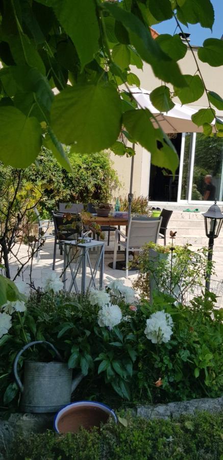 Le Vieux Tilleul Vaires-sur-Marne Εξωτερικό φωτογραφία
